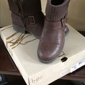 b.o.c. Boots